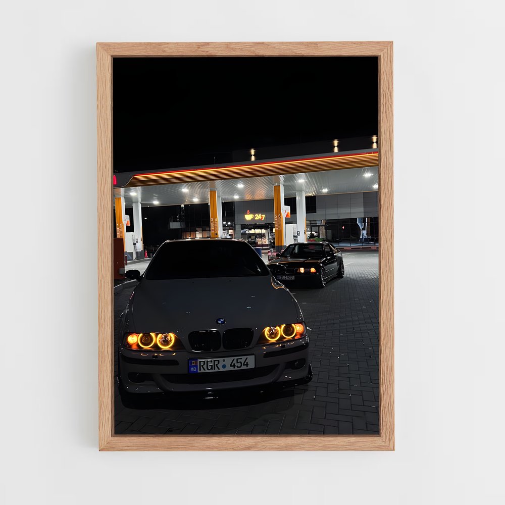Poster BMW Euphoria (vue 4)